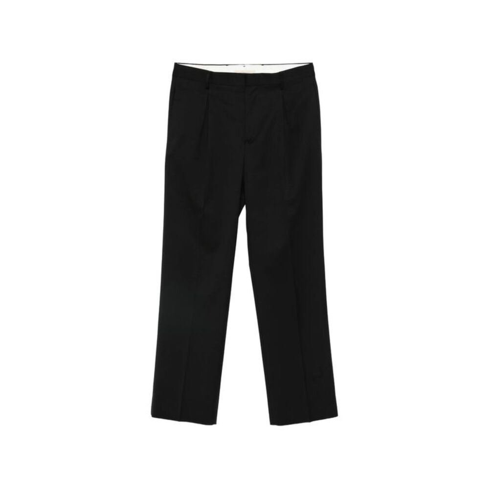 Briglia Black Trousers - Tailored Trousers Men